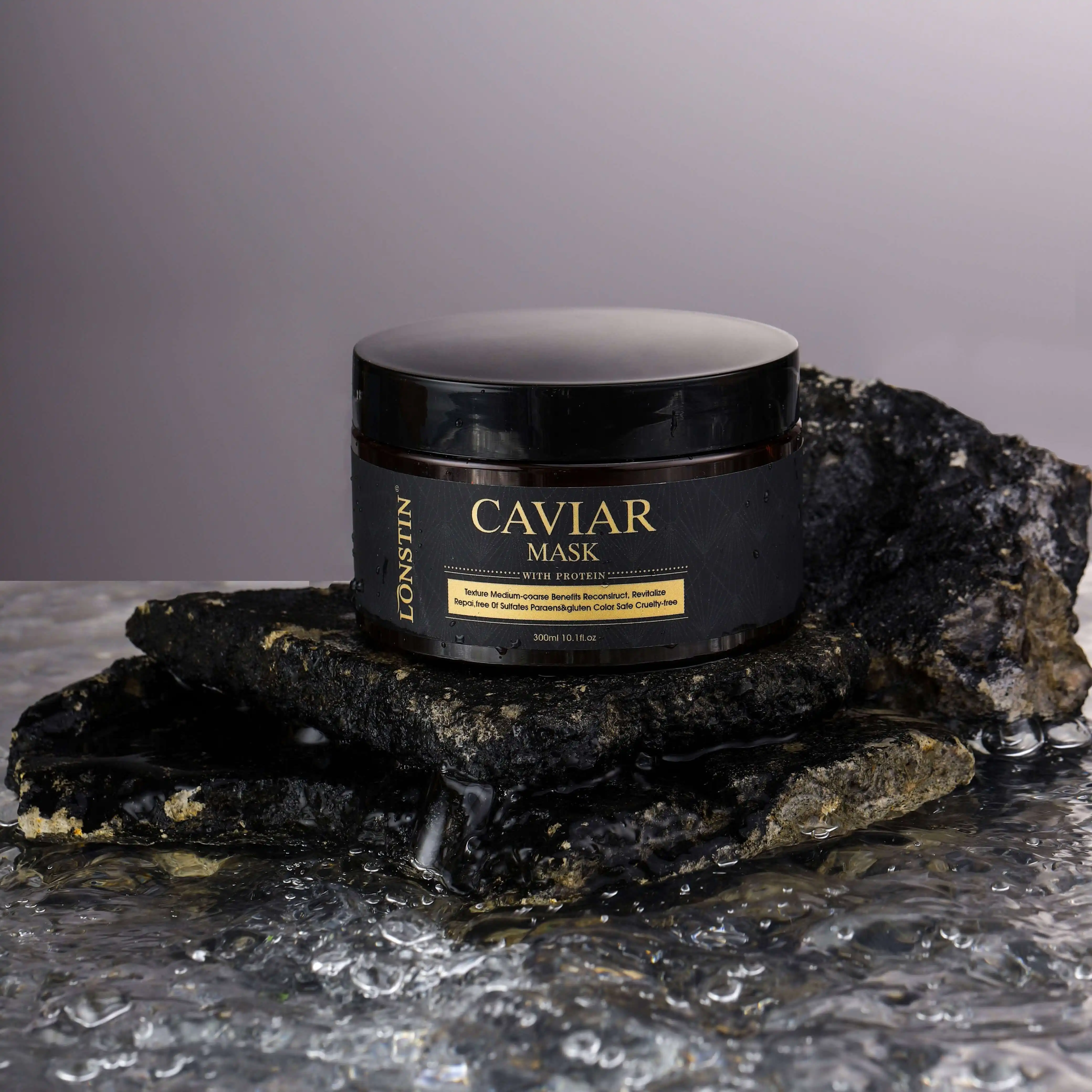 Logo de marque privée sérum bio réparateur produit de traitement des cheveux kératine bio maroc huile essentielle de cheveux argan caviar pour cheveux