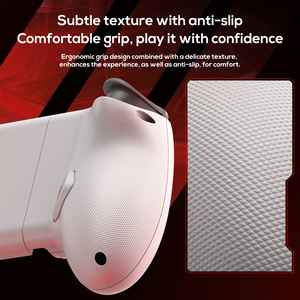 MEMO S3 Type-C cablato & BT Wireless Multi-modalità Mobile Game Pad <span class=keywords><strong>Joystick</strong></span> Controller per telefono e Tablet <span class=keywords><strong>Android</strong></span> & IOS - Product Image 4