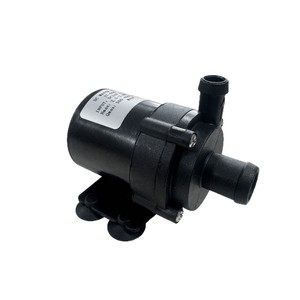 Jovtop JT-600A 12V Water Pump 600LH 4.5M Head Rotary Magnetic Drive For Heated Beds - Product Image 1