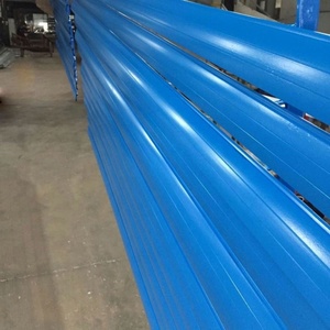 New Warehouse Insulated Aluminum Roller Shutter <strong>Doors</strong> Industry Security Automatic Wooden Grain <strong>Roll</strong> up Garage <strong>Door</strong> Cheap <strong>Prices</strong> - Product Image 4