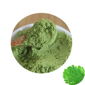 Atacado Natural Planta Moringa Em Pó 100% Natural Moringa Folha Em Pó