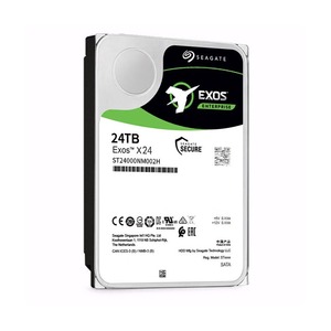 ST24000NM002H 24TB Helium Enterprise-Class Mechanical <b>Hard</b> <b>Drive</b> HDD Seagate St24000nm002h Skyhawk 24tb Sata <b>Hard</b> <b>Drive</b> W/ 5400r - Product Image 4