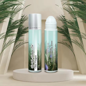 Nuovo Profumo Roll-on 30ML <span class=keywords><strong>al</strong></span> <span class=keywords><strong>Limone</strong></span>, Bergamotto, Neroli, Rosa, Muschio e Ambra, Eau de Cologne con Feromoni a Lunga Durata fino a 8 Ore - Product Image 2