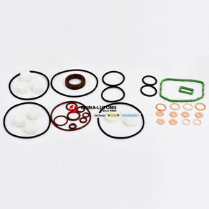 Kit de reparación de reacondicionamiento de bomba de inyección de combustible VP44 1467045046 Kit de juntas tóricas para coche Audi A6 <span class=keywords><strong>A8</strong></span> VW Passat 2,5 TDI LUCAS LDFF0049 - Product Image 4