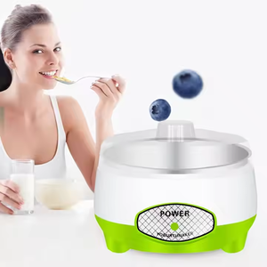 Máquina para Hacer Yogur Mini Totalmente Automática, Inteligente, con División de Tazas, Microcomputador, Temperatura Constante, Revestimiento Interior de Acero Inoxidable - Product Image 2
