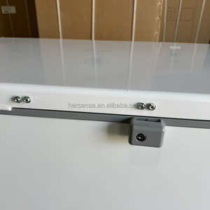300L Chest Freezer Deep Freezers -45c Large Capacity Home or Commercial Freezer Fridge With Wheels Small Fridge Home Kitchen Fre - Product Image 6