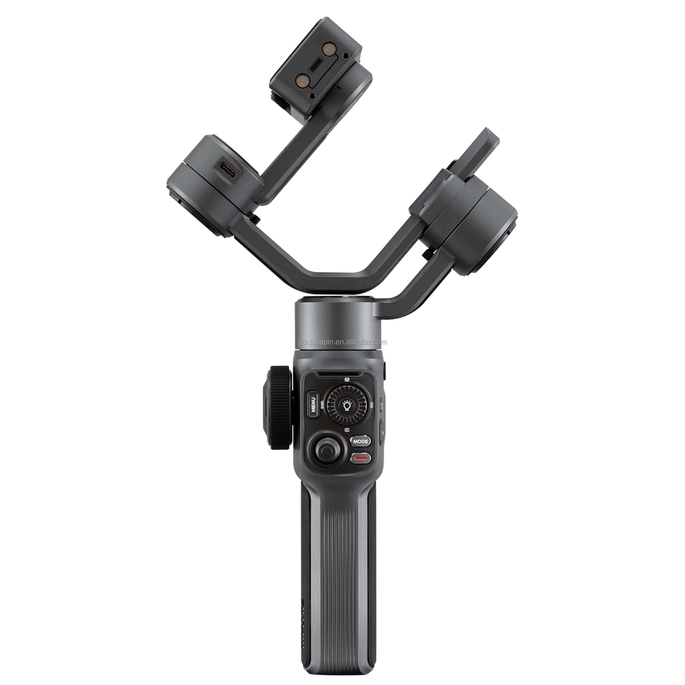 Zhiyun Smooth 5 Gimbal Stabilizer - Stable Smartphone Shots