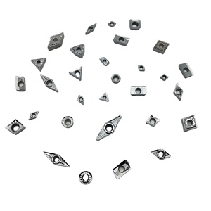 Various Types of CNC <strong>Tungsten</strong> Carbide Aluminum Cutting Blades
