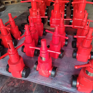 Válvulas de Compuerta para Lodo API 6A para Equipos de Pozo en Campos Petroleros - Product Image 6