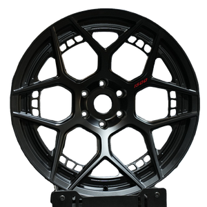 Nouvelle jante en alliage forgé sur mesure à design concave pour <span class=keywords><strong>Dodge</strong></span> <span class=keywords><strong>Ram</strong></span> 3500 <span class=keywords><strong>1500</strong></span> 2500, jante de 19, 20, 21, 22 pouces, roues de voiture de tourisme - Product Image 1