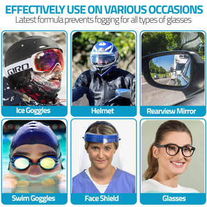 Gafas antivaho de 30ml, lentes ópticas con <span class=keywords><strong>spray</strong></span> para gafas de natación, con logotipo - Product Image 3