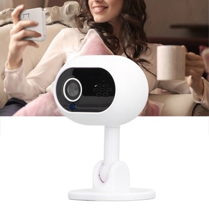 WiFi Smart Security Camera 1080P HD Video Night Vision Motion Detection 2 Way <strong>Audio</strong> Mini Indoor Camera - Product Image 4