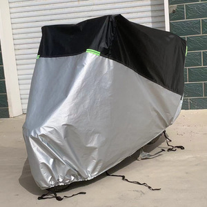 Funda para Bicicleta Eléctrica, Impermeable, a Prueba de Polvo, Protección Contra la Lluvia, Tamaño Universal, Duradera, para Uso en Exteriores - Product Image 2