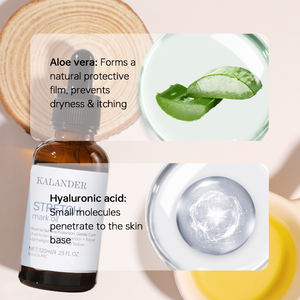 Aceite para estrías que contiene <span class=keywords><strong>Aloe</strong></span> <span class=keywords><strong>Vera</strong></span> y ácido hialurónico - Product Image 4