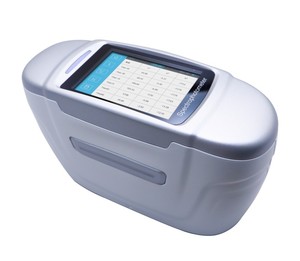Spectrophotomètre portable multi-angle série MC12 MC03, MC06 pour mesurer la brillance, l'indice de changement de couleur et la granulométrie - Product Image 4