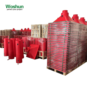 Woshun Usine Vente <span class=keywords><strong>Tremie</strong></span> Tuyau Trémie Matériaux de Construction Béton <span class=keywords><strong>Tremie</strong></span> Tuyau <span class=keywords><strong>Tremie</strong></span> Éléphant Tronc Pvc - Product Image 1