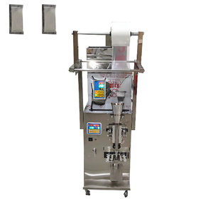 Packing Machine Parched Rice Grain Packing Machine Sugar Salt Stick Granule Sachet Packing Machine - Product Image 1