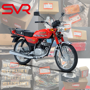 Repuestos Originales para Motocicleta Suzuki AX100, Venta al por Mayor de Repuestos para <span class=keywords><strong>AX</strong></span> <span class=keywords><strong>100</strong></span> para República Dominicana - Product Image 1
