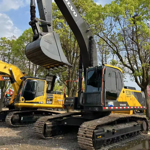Bomba de Engranajes de Motor Nueva para Excavadora Volvo EC300 Usada de 30 Toneladas, a Bajo Precio - Product Image 1