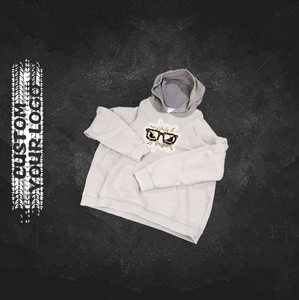 Ropa Deportiva Personalizada con Logotipo, Transpirable, Ecológica, de Forro Polar Cálido, Algodón, Poliéster, Cómoda, Suave, Gruesa, de Gran Tamaño, con Doble Forro - Product Image 4