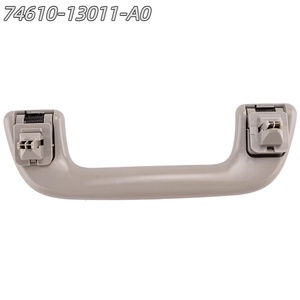 Poignée de hayon arrière de <span class=keywords><strong>voiture</strong></span> 74610-13011-A0 pour Toyota Land Cruiser Prado LC120 2003-2009, pièces extérieures automobiles - Product Image 4