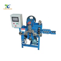 Machine de fabrication de boucle mécanique en forme de u, fournisseur chinois, machine de formage de fil entièrement automatique