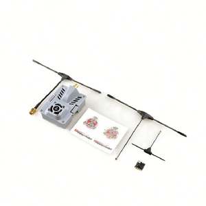 Happymodel ES900RX Receiver 915Mhz 868MHz ExpressLRS ELRS RF TX Module Receiver Set for RC <b>Airplane</b> FPV Drone Quadcopter ESP8285 - Product Image 3