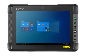 แท็บเล็ต Getac T800 แข็งแรงทนทานขนาด 8.1 นิ้ว มาตรฐาน IP65 สำหรับอุตสาหกรรม สินค้าใหม่แกะกล่อง ราคาต่อรองได้ Getac T800 Getac T800 แข็งแรงทนทาน - Product Image 4