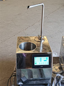 Machine à tempérer le chocolat automatique de haute précision pour usage commercial, en acier inoxydable, prix - Product Image 4