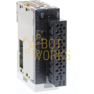 Omron CJ1WDA08CSL1720 - Nuovo - Product Image 1