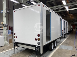 รถห้องน้ำเคลื่อนที่คุณภาพสูง ดีไซน์ทันสมัย สำหรับใช้งานกลางแจ้ง มีจำหน่ายแล้ว - Product Image 3