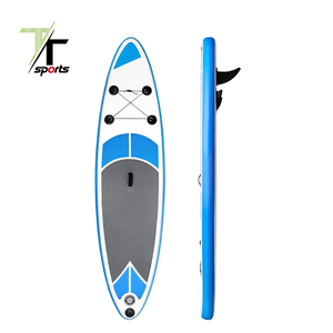 TTSPORTS - La Mejor Tabla de Paddle Surf Inflable (SUP) con Material de PVC Drop Stitch - Reseñas de Tablas de Kayak y Paddle Surf - Product Image 4
