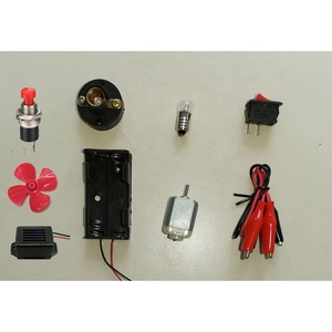 Tự làm đồ chơi gốc RC thuyền bốn cánh quạt nhựa với 2mm TRỤC 40mm-100mm đường kính màu đỏ màu xanh lá cây màu xanh màu vàng màu hồng tùy chọn - Product Image 5