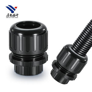 Directamente de fábrica Rosca interna Conector automático Conducto flexible Junta impermeable - Product Image 1