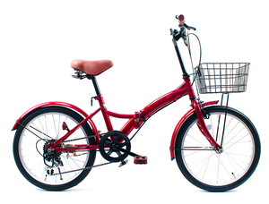 Vélo pliable pour adultes <span class=keywords><strong>avec</strong></span> 6 vitesses, jantes en alliage d'aluminium, cadre en acier de 20 pouces, système de vélo pliable - Product Image 2