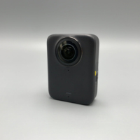 Caméra DGI Osmo 360 Standard Combo, vidéo native 8K, photos panoramiques 120MP, caméra d'action compacte pour les voyages et le vlogging quotidien