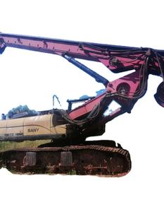 SANY SR280 Année 2013 280kN. Couple ROTATIF Sr150 en état d'occasion SR280 SR220 BG25 BG26 BG24 Foreuse - Product Image 1