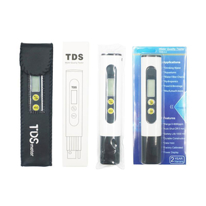 Máy Kiểm Tra Chất Lượng Nước <span class=keywords><strong>TDS</strong></span> Hiệu Chuẩn Tự Động Máy Kiểm Tra Nước Tinh Khiết 0-990ppm Cho Bể Bơi, Nước Uống, Bể Cá - Product Image 4