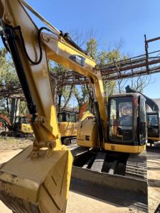 Excavatrice utilisée de CAT 308C CAT 308E 308E2 308C 308 307 306 305.5 mini excavatrice de CAT 8 tonnes Offre Spéciale - Product Image 3