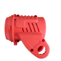 Accessoires de jardin Tête de protection pour tondeuse à gazon