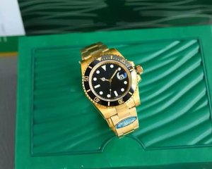 <span class=keywords><strong>Montre</strong></span> <span class=keywords><strong>mécanique</strong></span> ETA de haute qualité, style hip-hop, en acier inoxydable bicolore, automatique, plongée, lunette en céramique noire, bracelet, produit de luxe VSF - Product Image 5