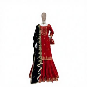 Túnica con Capucha de Seda India para Hombre, Caftán, Thobe, Capa Pakistaní, Jubba Musulmana, Camisa Larga Islámica de Dubái, Sudadera Blanca con Capucha - Product Image 2