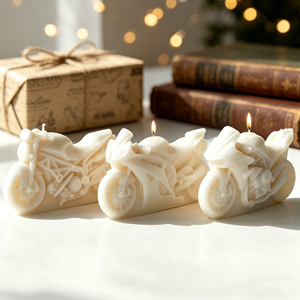Molde de Silicona Líquida 3D para Pasteles y Repostería con Forma de Motocicleta, Fácil de Desmoldar, Reutilizable, Ecológico, No Tóxico, para <span class=keywords><strong>Fondant</strong></span> - Product Image 2
