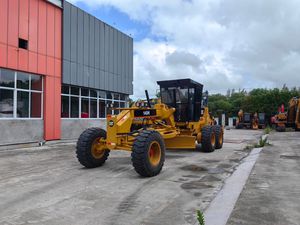 รถเกรดเดอร์มือสอง CAT140H ลดราคาพิเศษ ระบบเกรดมั่นคง โครงสร้างเสริมความแข็งแรง ข้อต่อแบบอ่อนตัว บำรุงรักษาง่าย - Product Image 4
