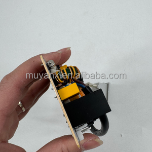 Aspirateur Robot (fourni par le client) W0101 nouvelle carte d'alimentation (A8) PCBA pour <span class=keywords><strong>Roidmi</strong></span> <span class=keywords><strong>EVA</strong></span>/EVA2023 Xclea H60 carte d'alimentation à huile noire - Product Image 5