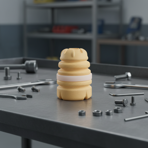 ESAEVER Ammortizzatore Anteriore con Bumper Standard 1792629 1766923 per <span class=keywords><strong>FORD</strong></span> <span class=keywords><strong>FIESTA</strong></span> - Product Image 3