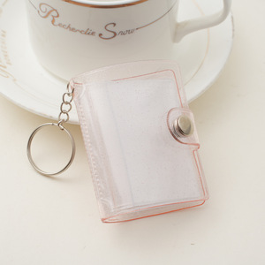 Álbum <span class=keywords><strong>de</strong></span> Fotos Tipo Inserto <span class=keywords><strong>de</strong></span> 1 y 2 Pulgadas, Transparente, Bonito y Mini con Cordón - Product Image 4