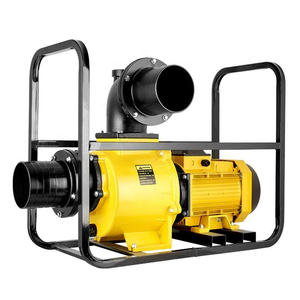 Pompe à eau solaire de surface haute performance 5,5 CV, 7 CV, 10 CV, 6 pouces pour l'irrigation agricole, aérateur solaire, aérateur flottant pour étang, DC PU - Product Image 5