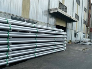 Fabricante de Barras Redondas de Aluminio 6063 6065 de 4/5/6/7 Pulgadas de Diámetro - Product Image 3