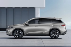 2025 <span class=keywords><strong>BYD</strong></span> Sea Lion 05 DM-i PHEV Vehículo todoterreno 2025 DM-i 115KM Edición insignia Nueva energía Plug-In Hybrid Car <span class=keywords><strong>BYD</strong></span> <span class=keywords><strong>Auto</strong></span> - Product Image 4